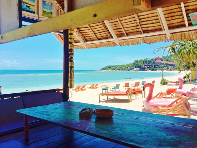Sport & Beauty, Seaboard Bungalow, Ko Phangan