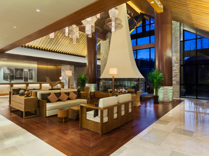 Public Area 2, Wanda Jin Resort Changbaishan, Baishan