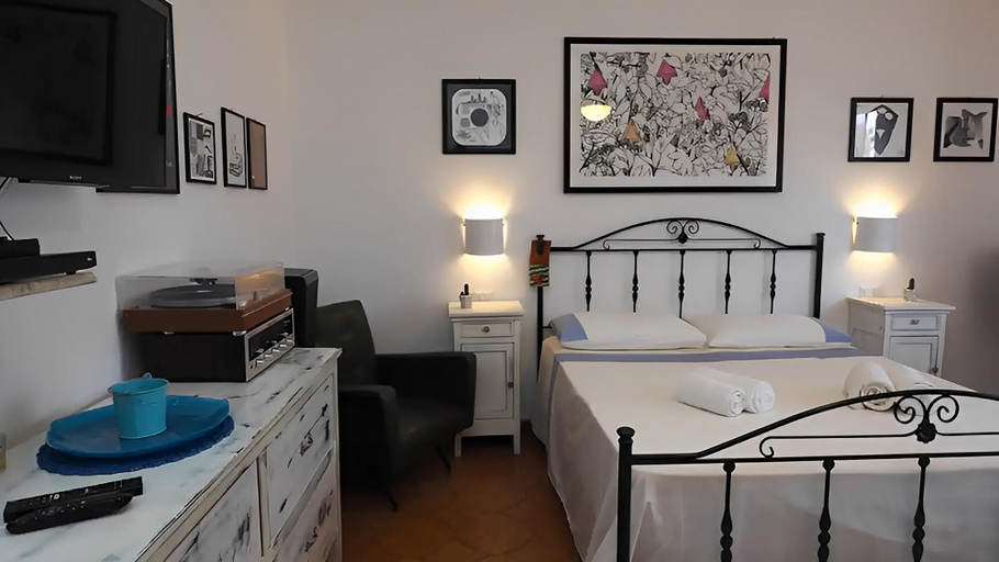 Bedroom 3, 3243 Villetta Morelli by Barbarhouse, Lecce