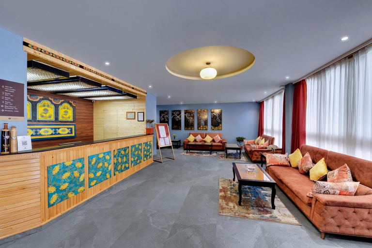 Public Area 3, Yashshree Lachung, North Sikkim