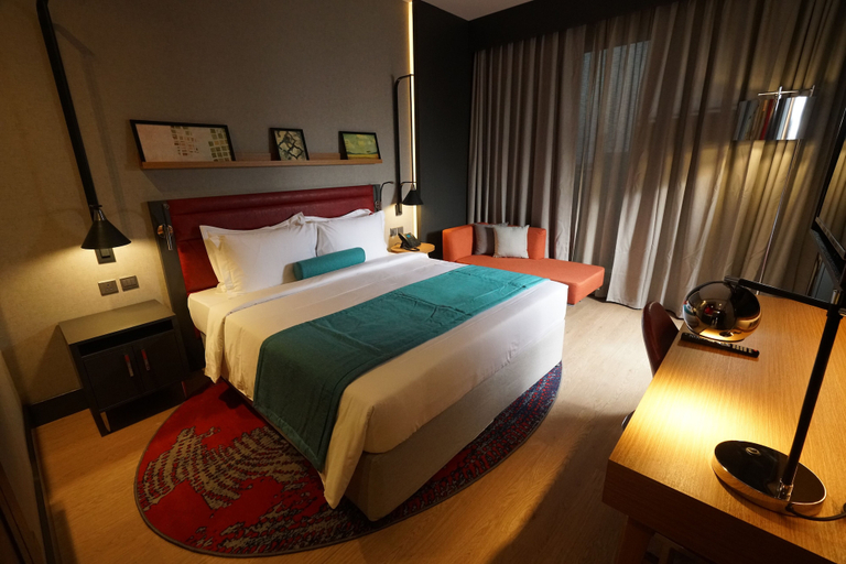 Bedroom 3, Ramada Encore Wyndham AL Khobar Corniche, Al Khobar