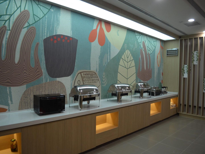 Food & Drinks 4, Hanting Hotel, Zibo Boshan Texin Shopping Center, Zibo