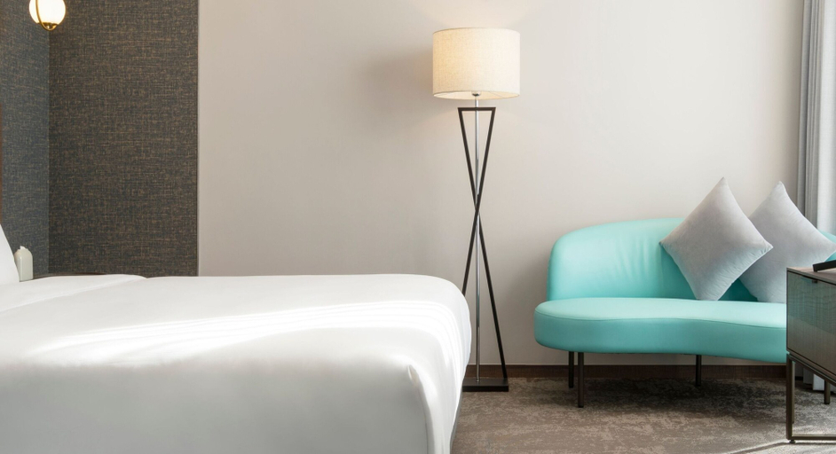 Bedroom 2, JÒHŌ HOTEL Kaohsiung, Kaohsiung