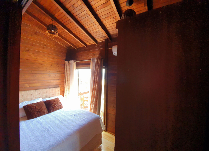 Bedroom 3, Chalé da Montanha com Ofurô - Sto Amaro, Santo Amaro da Imperatriz