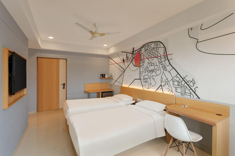 Bedroom 3, Ginger Goa Madgaon, South Goa