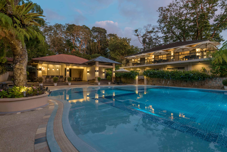 Sport & Beauty 5, Hillcreek Gardens Tagaytay Hotel, Alfonso