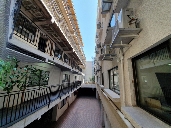 Exterior & Views 4, Hotel Brasilia, Santiago