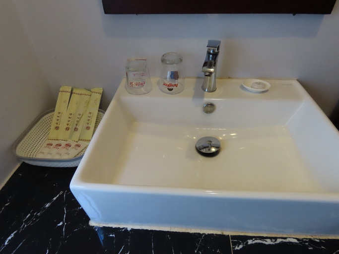 Bathroom 3, Da Tang Boutique Hotel, Siem Reap