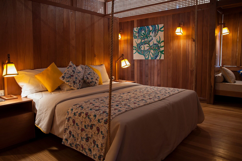 Bedroom 4, Jaguaribe Lodge & Kite, Fortim