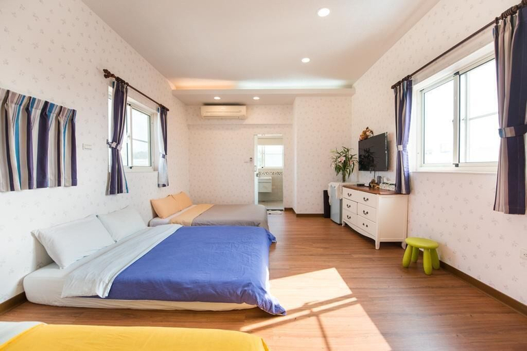 Bedroom 3, Miao Fu Homestay, Pingtung