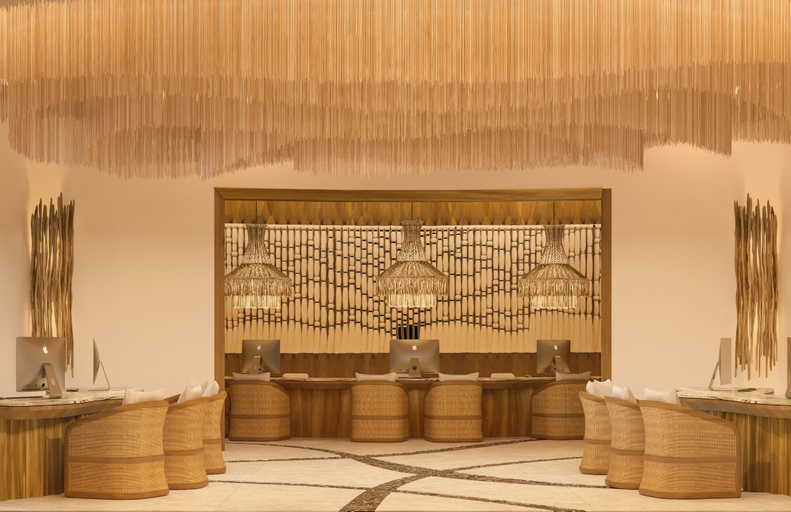 Public Area 4, Secrets Playa Blanca Costa Mujeres - Adults Only - All Inclusive, Isla Mujeres