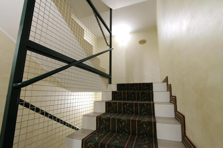 Public Area 3, Hotel Europa, Biella