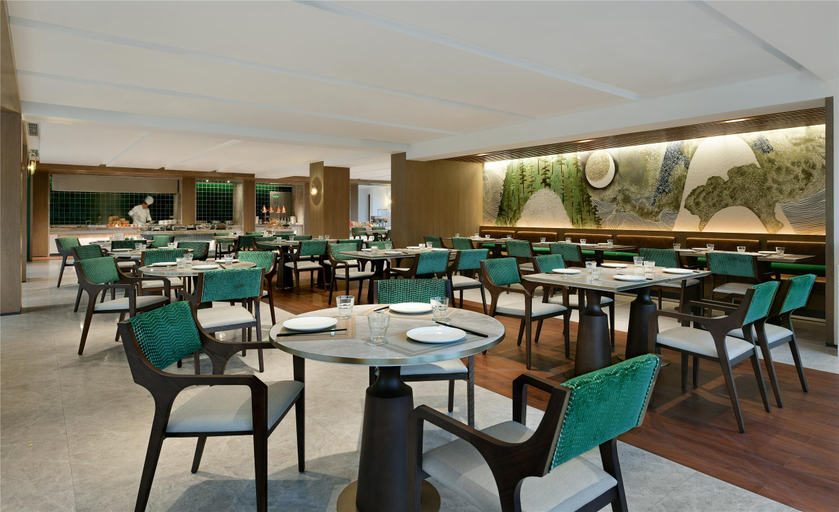 Food & Drinks 5, Blossom Hill Hotel Nanjing Bojin, Nanjing