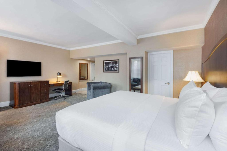 Bedroom 3, Americus Hotel, Unscripted by Hyatt, Lehigh