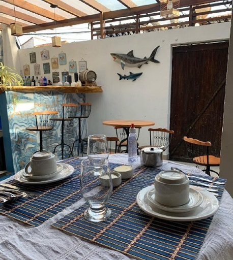Food & Drinks, Luz Da Lua Buzios, Armação dos Búzios