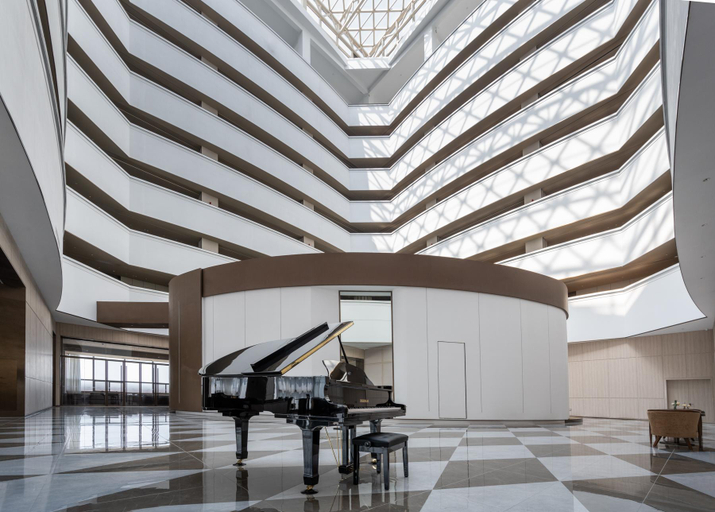 Public Area 3, Crystal Orange Hotel Haimen Wenfeng Great World, Nantong