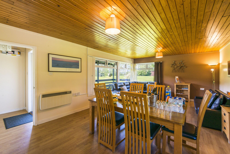 Food & Drinks 5, Logierait Lodges, Perthshire and Kinross
