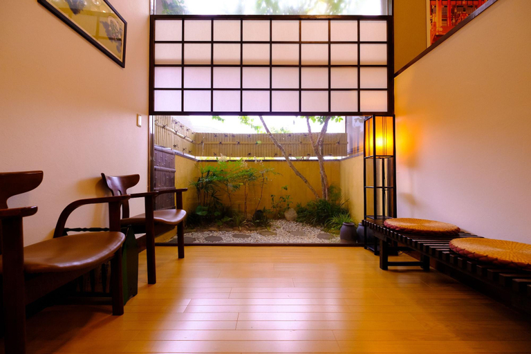 Public Area 3, Good-Stay Mizuho, Usa
