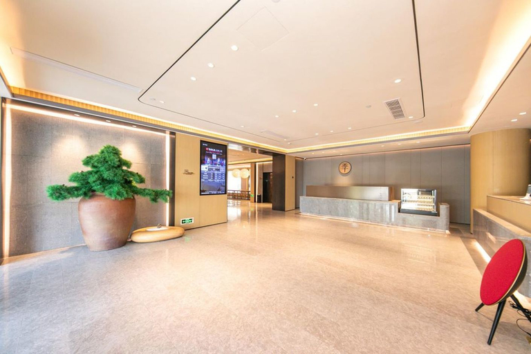 Public Area 2, Ji Hotel (Hangzhou Xixi Tianmushan Road), Hangzhou