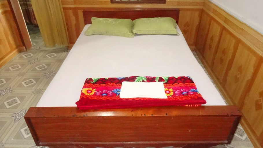 Bedroom 2, Thanh Chuong Dong Loan Guesthouse, Thanh Chương