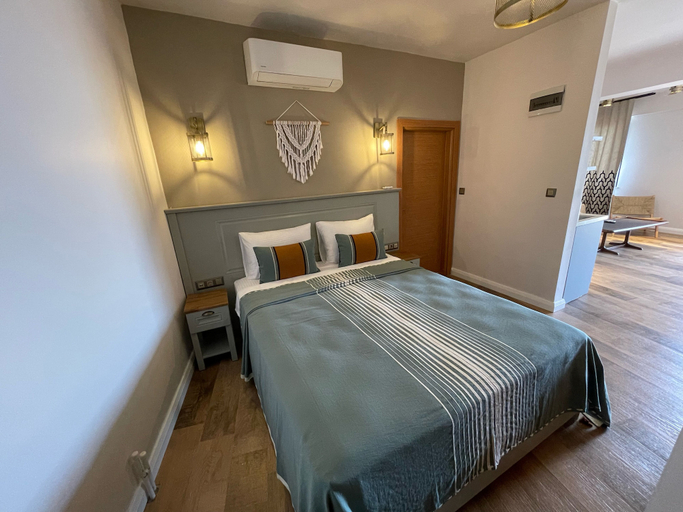Bedroom 2, Oikos Bozcaada, Bozcaada