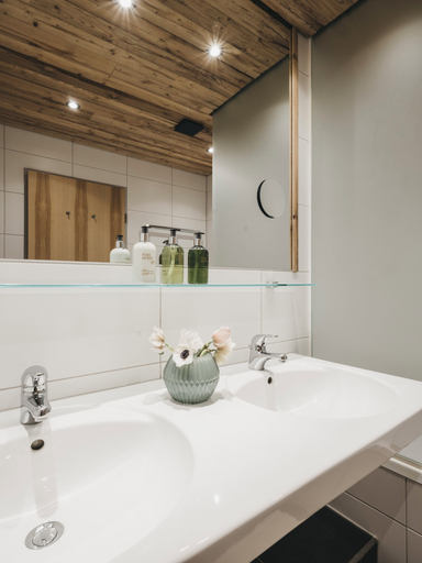 Bathroom 5, VAYA Pfunds, Landeck