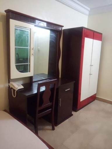 Bedroom 2, Biggie Hotel and Suites, Amuwo Odofin