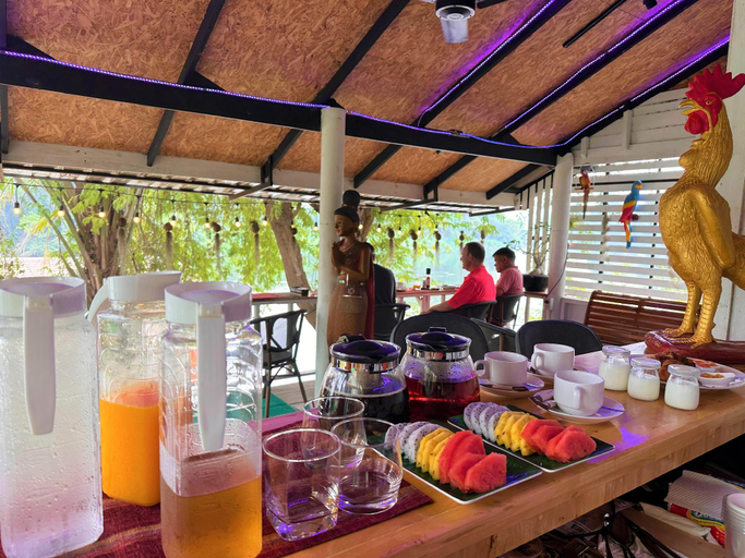 Food & Drinks 5, THE PARROT INN KANCHANABURI, Muang Kanchanaburi