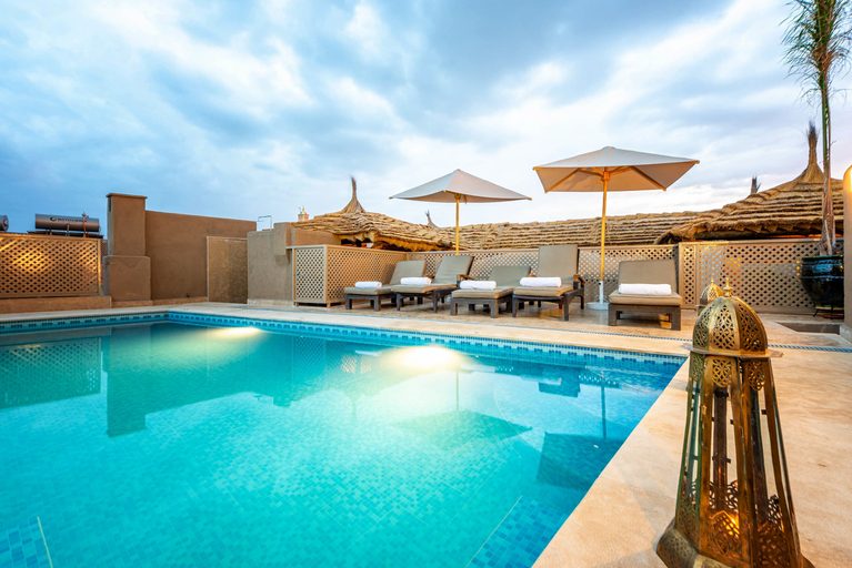 Sport & Beauty 2, Palais Tara & Spa, Marrakech