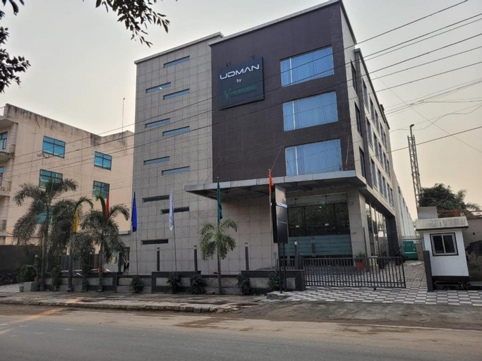 Udman Hotel Chattarpur, West