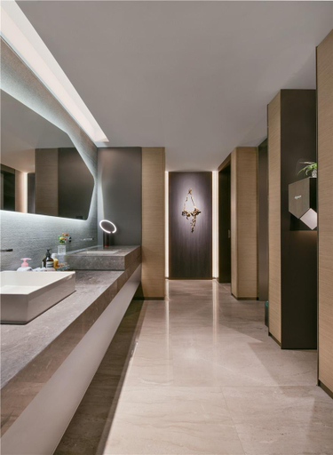 Bathroom 5, Blossom Hill Hotel Yangzhou Slender West Lake, Yangzhou