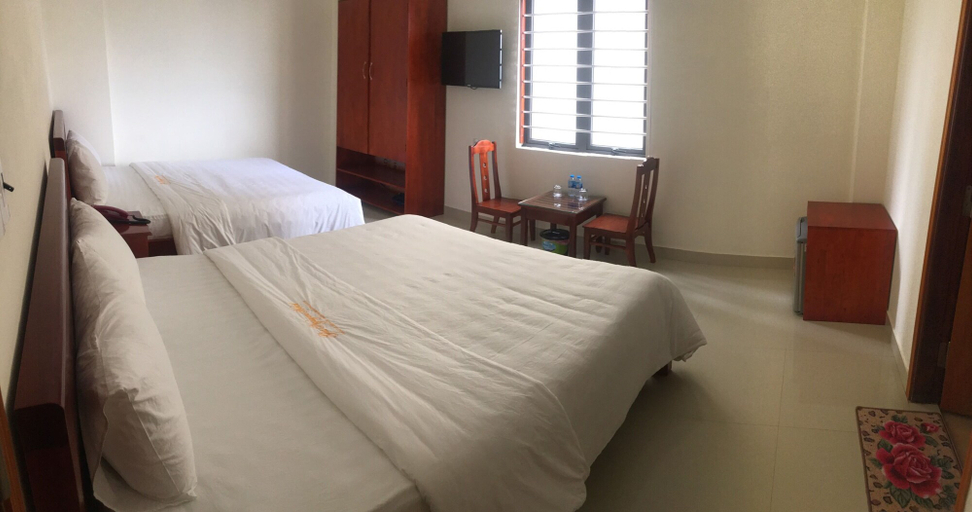 Bedroom 5, Gia Nguyen Hotel Dong Hoi, Đồng Hới