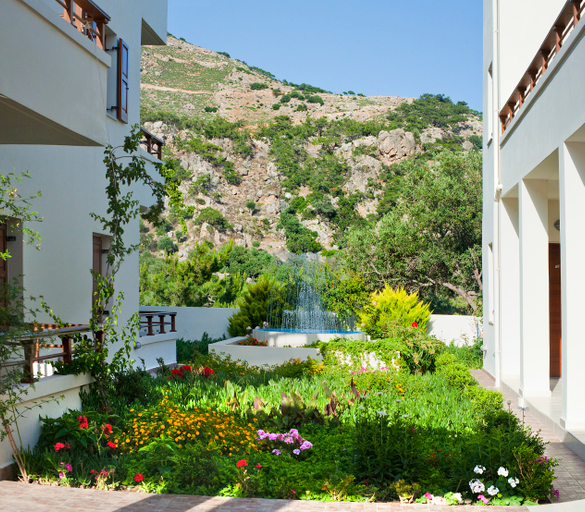 Exterior & Views 1, Syia Hotel, Crete