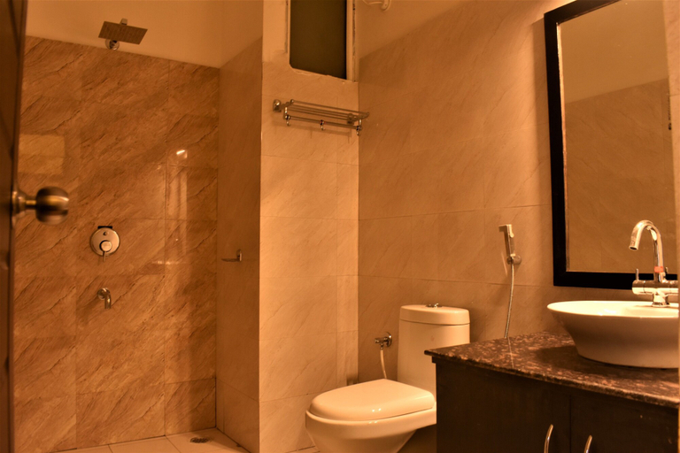 Bathroom 4, Hotel Vista, Nainital
