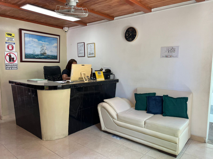 Public Area, Hotel Rodadero Relax, Santa Marta (Dist. Esp.)