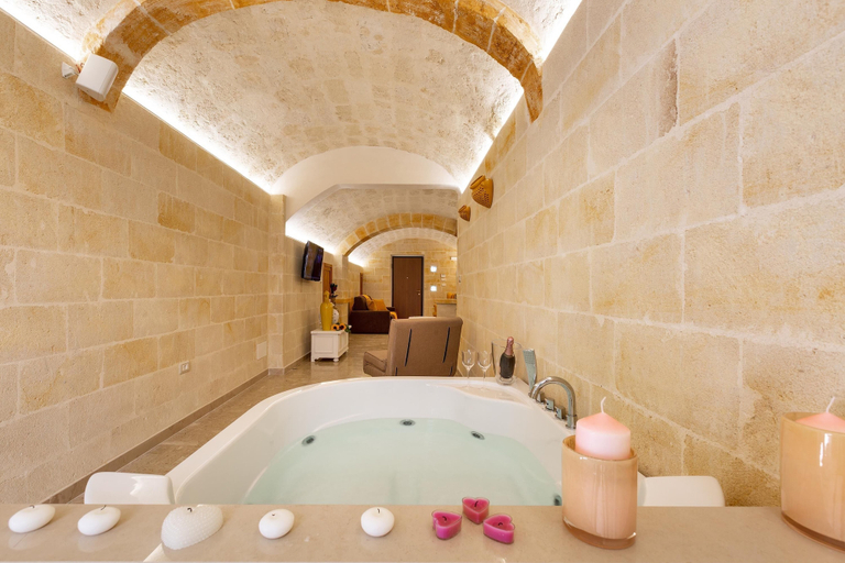 Bathroom 4, 3242 L`edicola Suite by Barbarhouse, Taranto