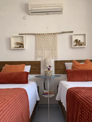 Bedroom 3, Ceviz Butikotel, Bozcaada