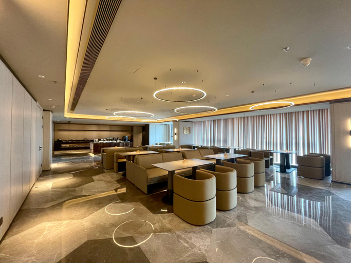 Public Area, Crystal Orange Hotel Shaoxing Jianhu, Shaoxing