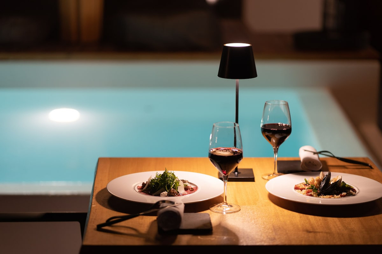 Food & Drinks 5, Stella Rocca a Mare, South Aegean