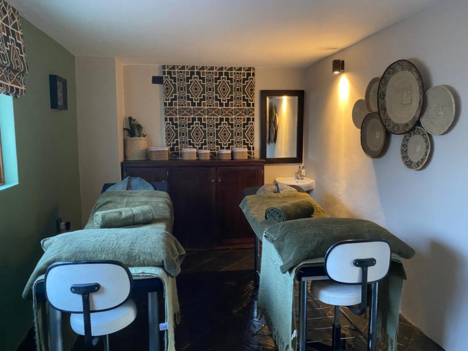 Bedroom 3, Sediba Luxury Safari Lodge, Waterberg