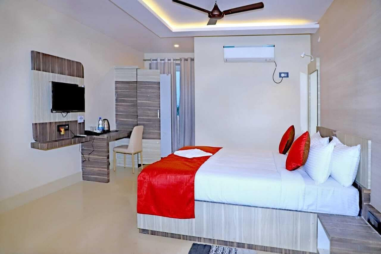 Bedroom 4, Tampara Resort, Ganjam
