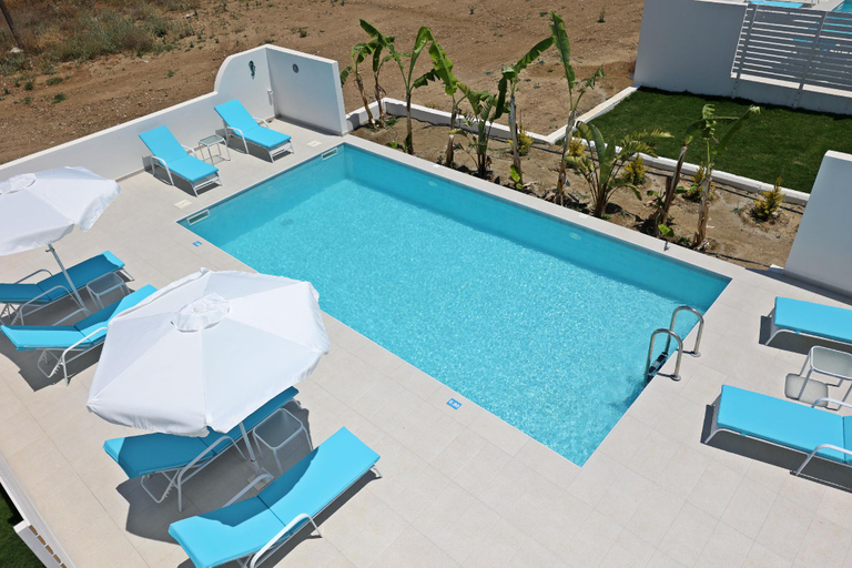Sport & Beauty 2, Xenos Villa 5 with a Private pool near the sea, South Aegean