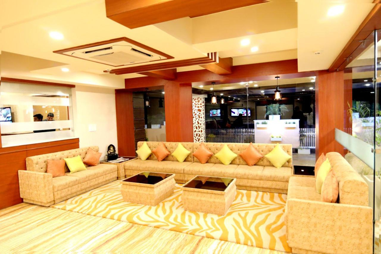 Public Area 2, Udman Hotel Haridwar, Dehradun