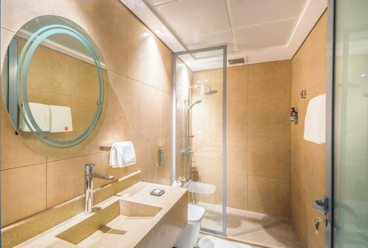 Bathroom 5, Ewaa Express Hotel - Tabouk, Tabuk