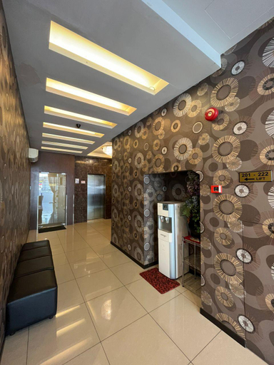 Public Area 2, Eight Days Boutique Hotel - Impian Emas, Johor Bahru