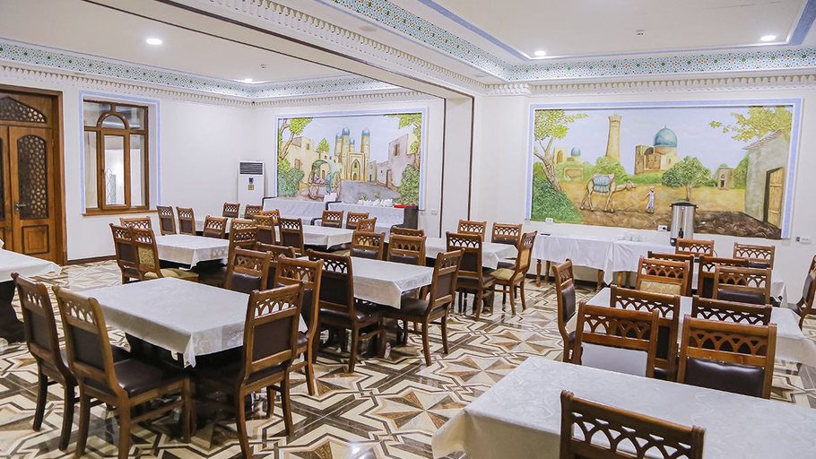 Food & Drinks 5, Reikartz Modarixon Bukhara, Buxoro