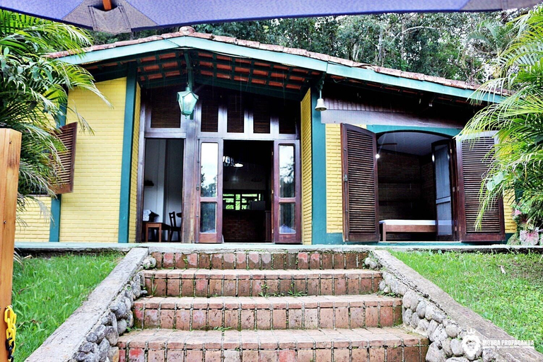 Exterior & Views 2, Eco Chalés Luar das Marés, Ubatuba