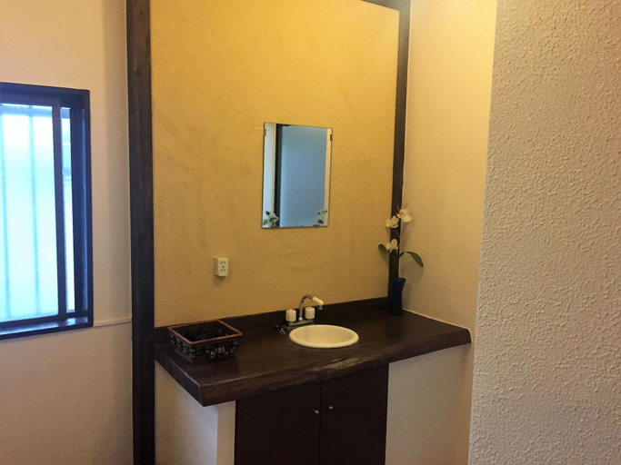 Bathroom 4, Good-Stay Mizuho, Usa