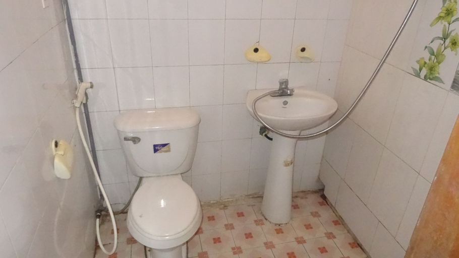 Bathroom, Thanh Chuong Dong Loan Guesthouse, Thanh Chương