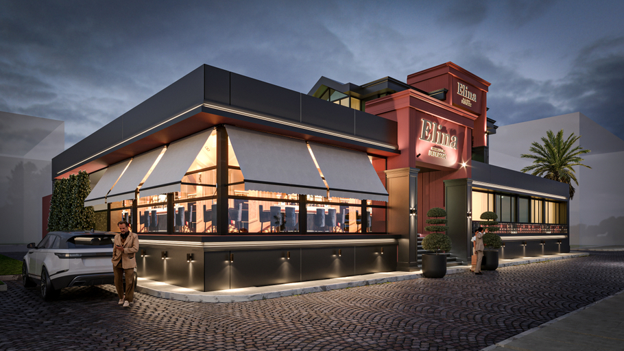 Exterior & Views